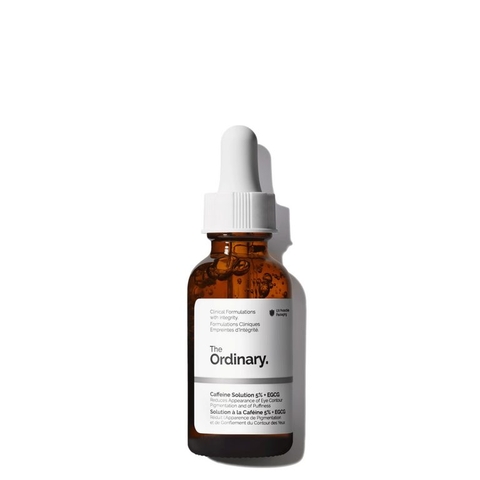 Tinh Chất Dưỡng Mắt The Ordinary Caffein Solution 5% + EGCG