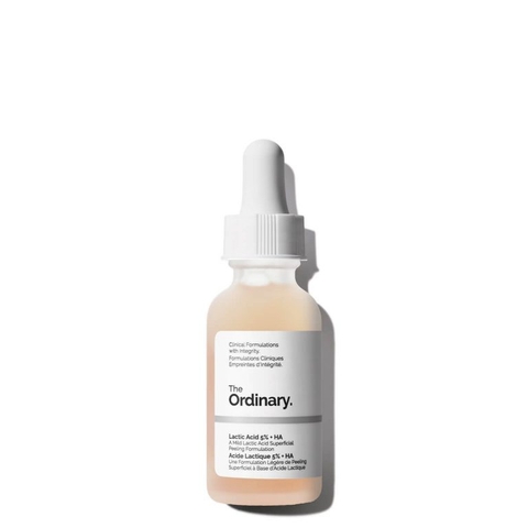 Tinh Chất Serum Tẩy Da Chết The Ordinary Lactic Acid + HA 2%