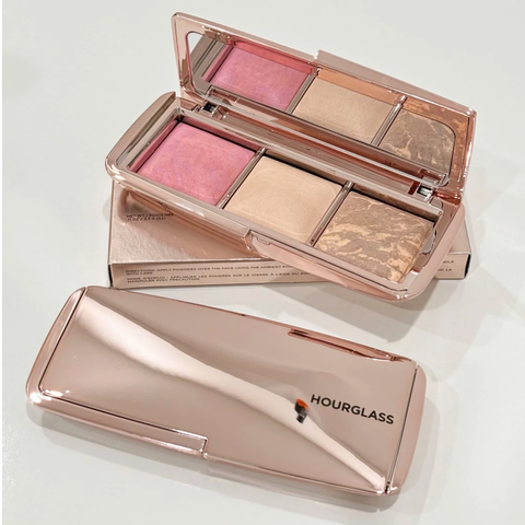 Bảng Hourglass Ambient Lighting Palette 3 ô