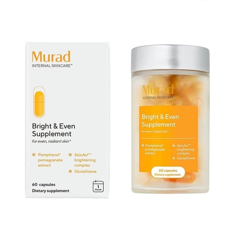 Viên Uống Chống Nắng  Murad Pomphenol Sunguard Dietary Supplement