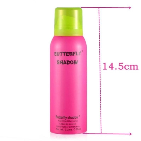 Keo Xịt Tóc  Butterfly Shadow