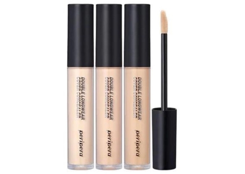 Che Khuyết Điểm Peripera Double Longwear Cover Concealer