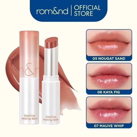 Son Dưỡng Romand Glasting Melting Balm
