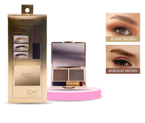 Phấn kẻ chân mày Browit Easy Drawing Brow Shadow