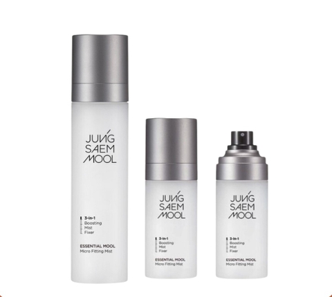 Xịt Khoá Nền Jung Saem Mool 3-in-1 Essential Mool Micro Fitting Mist