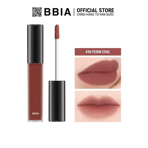 Son Kem Bbia Last Velvet Lip Tint Version 8 5g