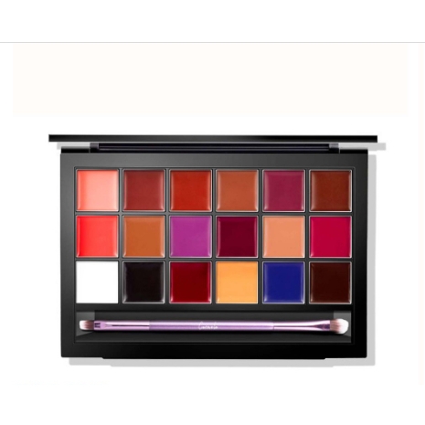 Son Bảng CARMELA Lipstick 18 Ô