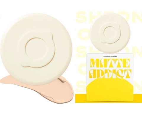 Phấn Nước Lemonade Matte Addict Dual Cushion SPF50+ PA+++