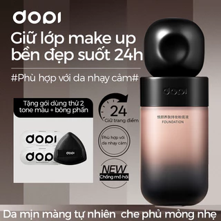 Kem Nền Kiềm Dầu Chống Trôi Dopi