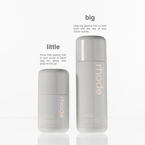 Sữa Dưỡng Ẩm Rhode Glazing Milk