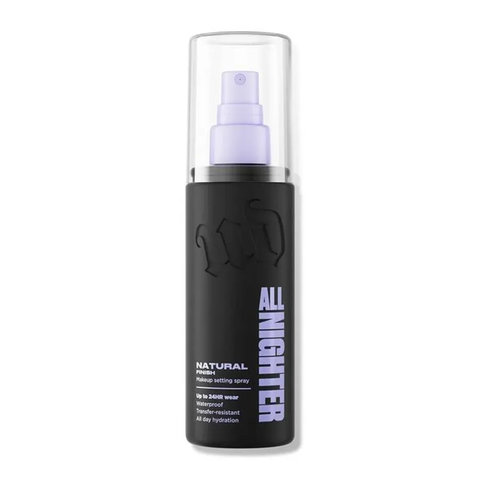Xịt Khoá Nền Makeup Makeup Urban Decay All Nighter Long Lasting Make Up Setting Spray