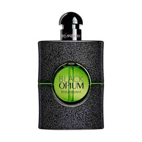 Nước Hoa Nữ Yves Saint Laurent YSL Black Opium Illicit Green EDP