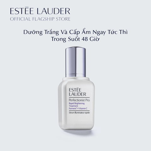 Tinh Chất Serum Estee Lauder Perfectionist Pro Rapid Brightening Treatment Ferment3 + Vitamin C