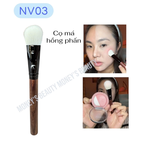 Cọ Má Hồng Phấn Nv03