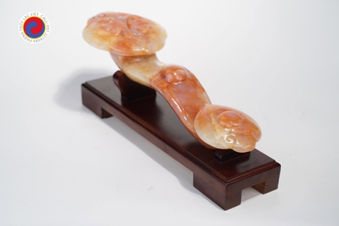 GẬY NHƯ Ý NGỌC ONYX HỒNG – KHAI MỞ PHÚC DUYÊN & QUYỀN THẾ