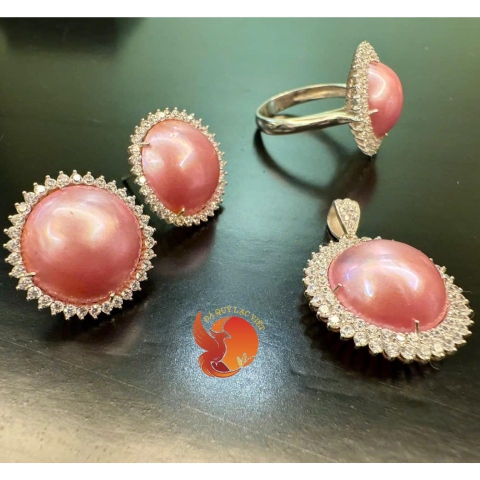 Bộ Trai Hồng Mabe