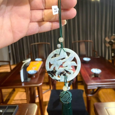 Chữ Phúc Ngọc Phỉ Thuý