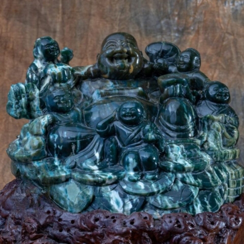 Tượng Di Lặc Ngũ Phúc