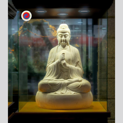 Ngũ Thủ Ấn Của Đức Phật Thích Ca