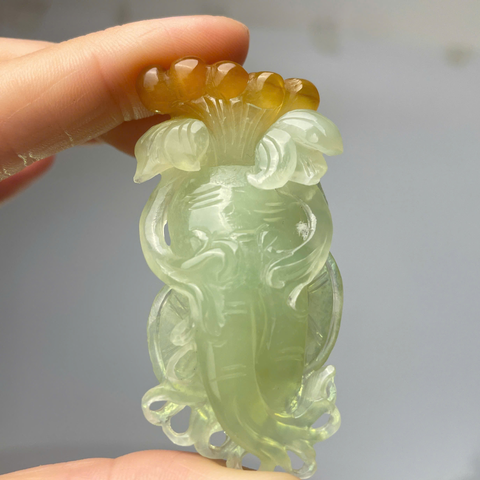 Ngọc Bội Nhân Sâm Trường Thọ