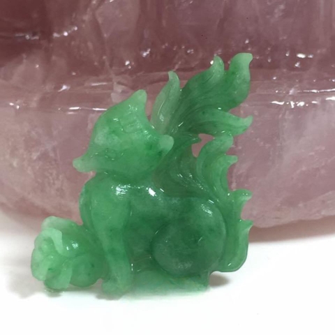 Hồ Ly Tiên Ngọc Phỉ Thuý