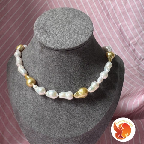 Vòng Ngọc Trai Dị