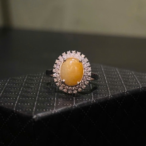 Nhẫn Hoàng Phỉ Myanmar