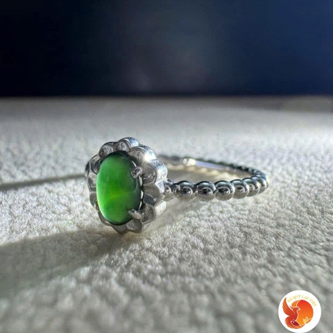 Nhẫn Ngọc Phỉ Thúy For Sweet Girl