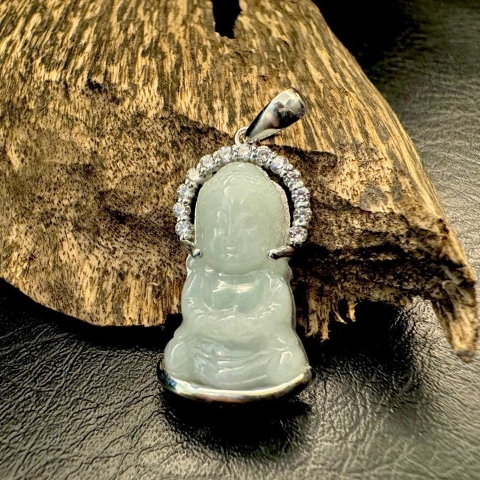 Mặt dây Tiểu Phật