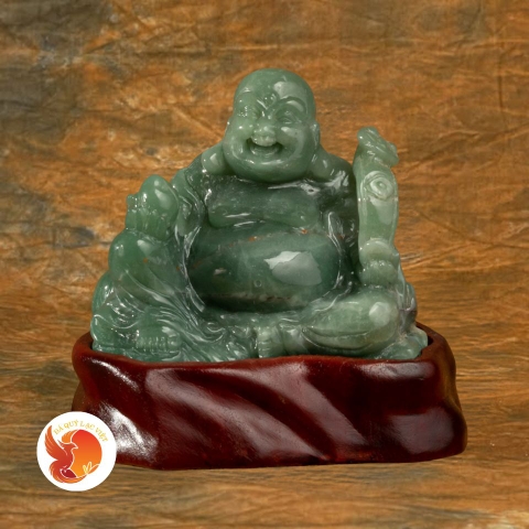 Tượng Phật Di Lặc Ngọc Bích