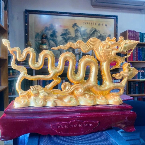 Tượng Rồng Thời Lý