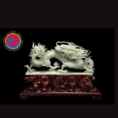 RỒNG ĐÓN QUÝ NHÂN