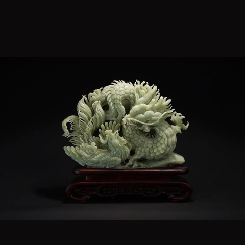 Long Phụng Hội Tụ