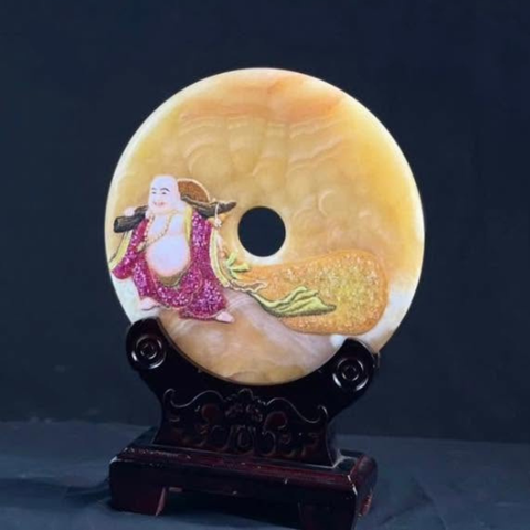 DI LẶC TỤ PHÚC – BÍCH NGỌC MINH LUÂN