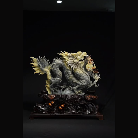 Long Quyền Tụ Khí