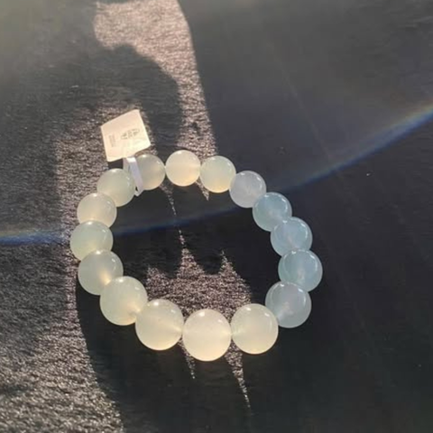 Vòng Tay Phỉ Thúy - Bạch Sương