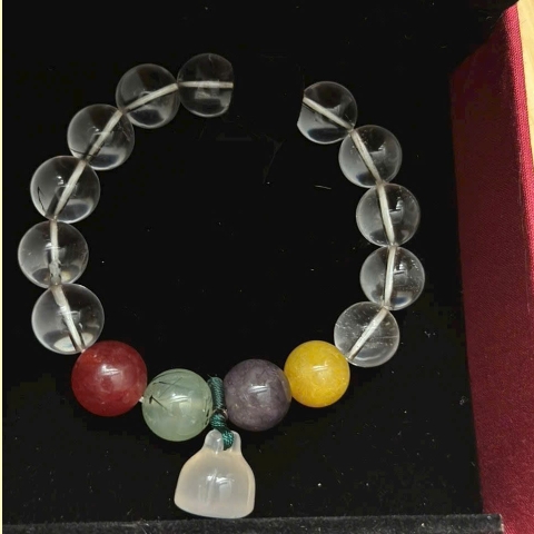 Vòng Tay Ngũ Hành 5 Màu