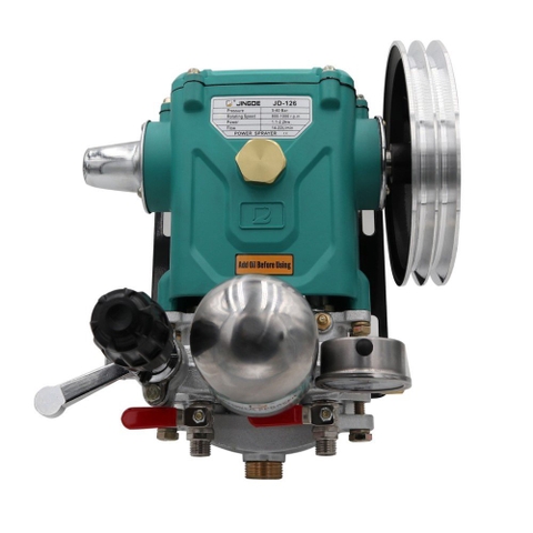 Đầu phun áp lực JINGDE JD-126  (1Hp Pittong sứ).