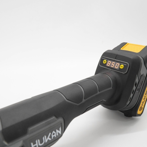 [HUKAN GEN 2] Thân máy mài pin HUKAN HM21 - AG6900BL Không chổi than 3 tốc độ