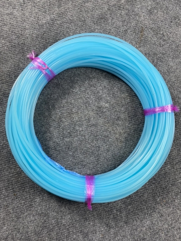 1kg cước vuông xanh 3.5-4.0mm - gắn vào bát cước dùng để phat cỏ - cước dai sac phat rất ngọt
