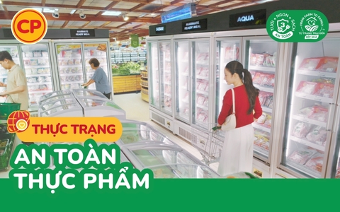 Vệ sinh an toàn thực phẩm: Thực trạng đáng báo động hiện nay