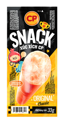 CP Snack Xúc Xích - Original Classic