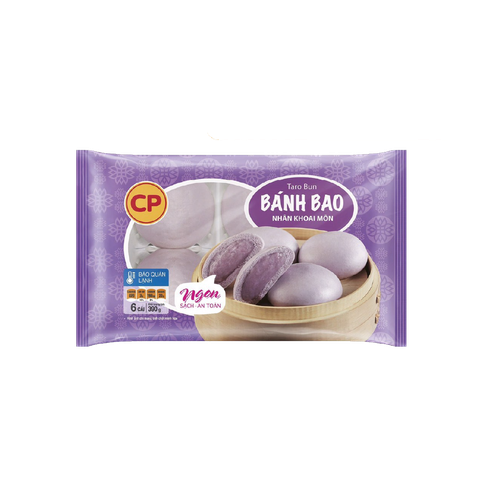 CP Bánh Bao Khoai Môn