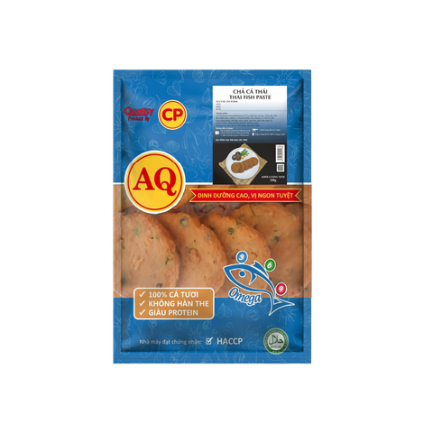 CP Chả Cá Thái