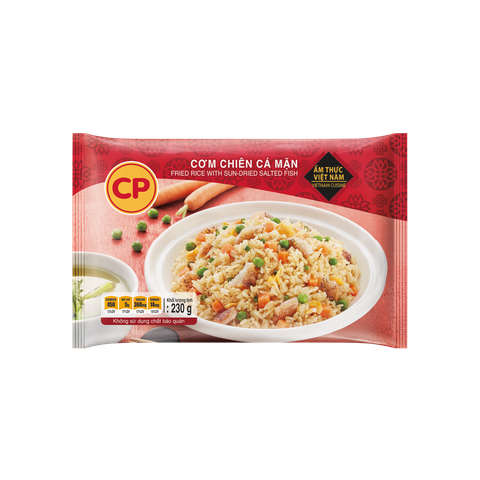 CP Cơm Chiên Cá Mặn