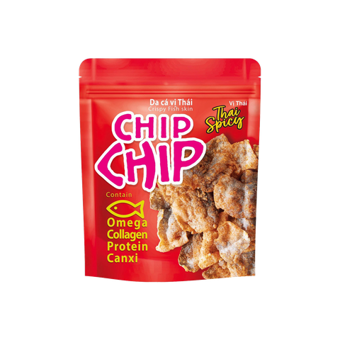 CP Da Cá Chiên Giòn Vị Thái