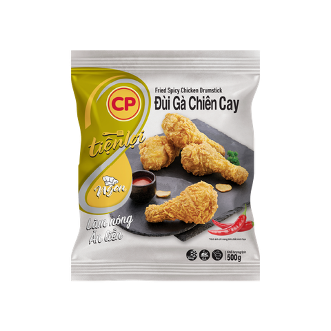 CP Đùi Gà Chiên Cay