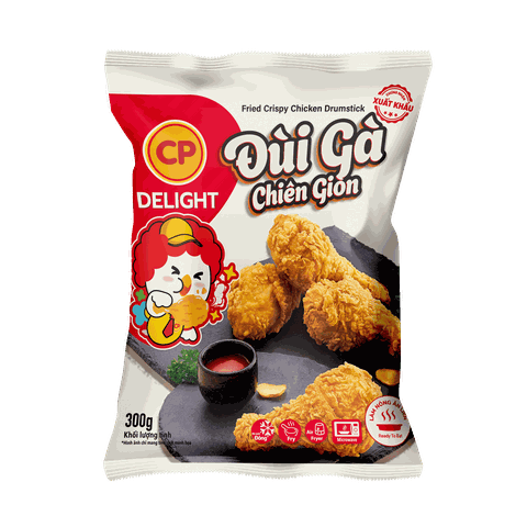 CP Đùi Gà Chiên Giòn
