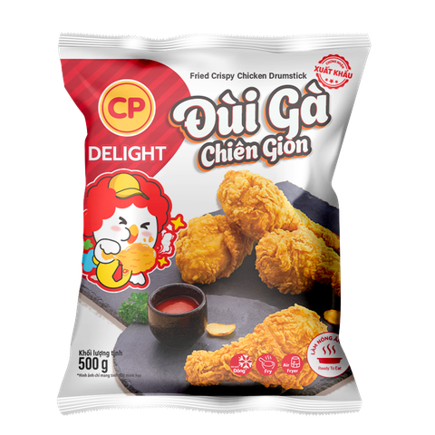CP Đùi Gà Chiên Giòn