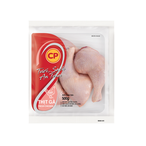 CP Đùi Góc Tư Đông Lạnh